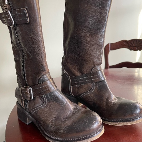Keb boots. Size 6 or 36. Italian made - Picture 4 of 5